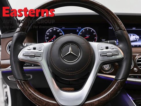 Used 2018 Mercedes-Benz S 450 4MATIC Sedan image 10