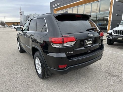 Used 2020 Jeep Grand Cherokee Laredo image 8