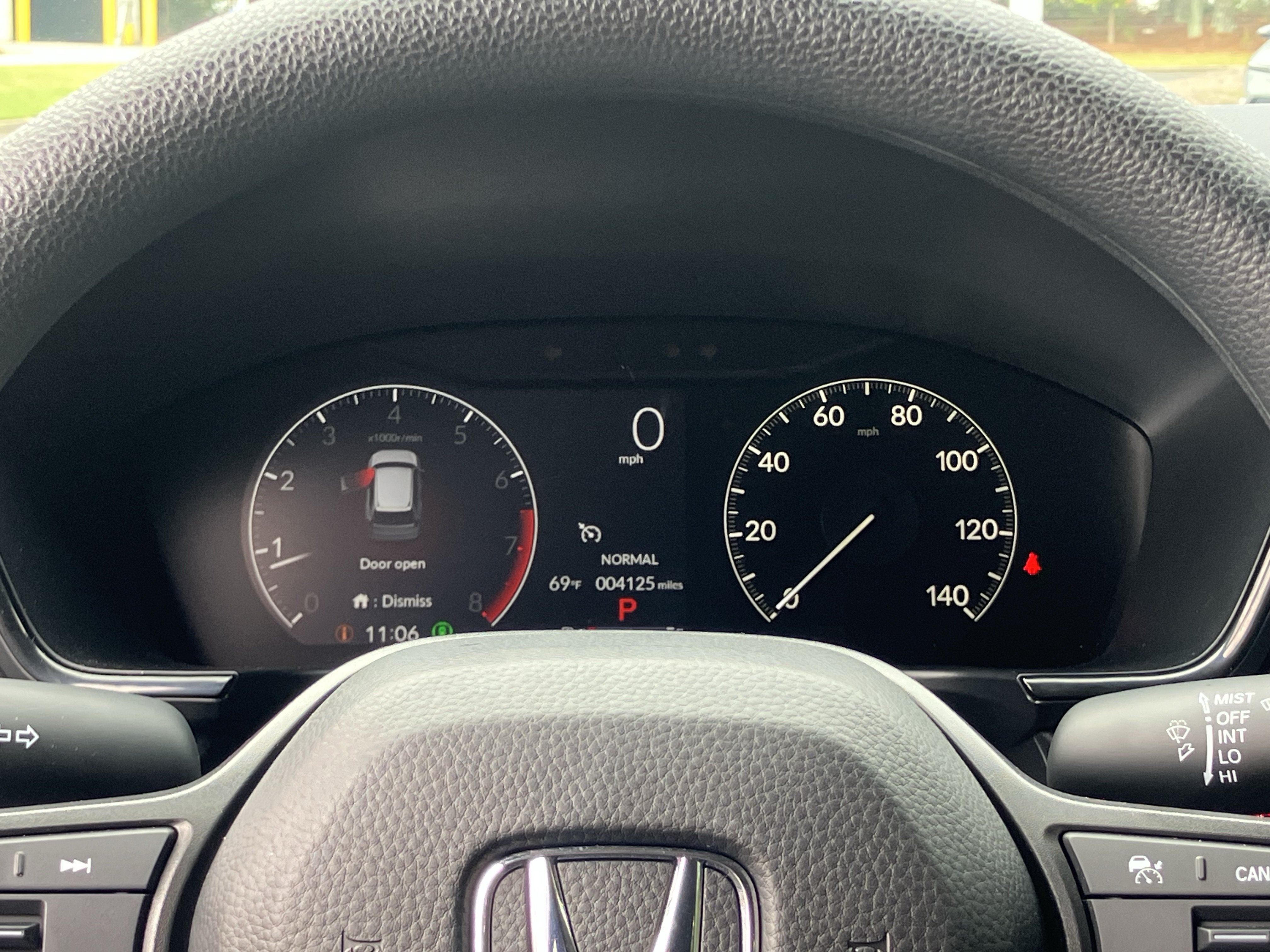 Certified 2026 Honda CR-V LX image 23