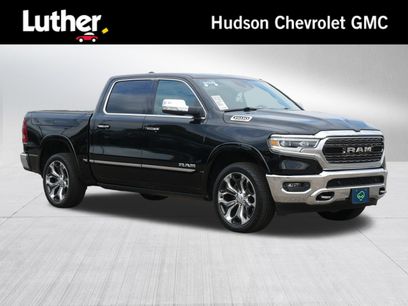 Used 2019 RAM 1500 Limited
