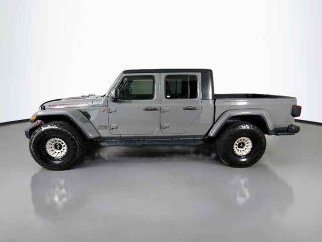 Used 2022 Jeep Gladiator Rubicon w/ LED Lighting Group AWD/4WD image 4