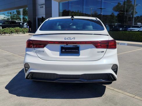 Used 2023 Kia Forte GT-Line FWD image 8