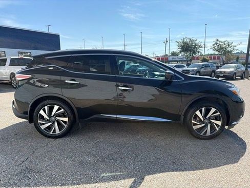 Used 2018 Nissan Murano Platinum AWD/4WD image 5