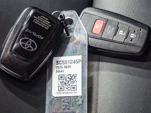 Certified 2025 Toyota RAV4 XLE Premium AWD/4WD image 43