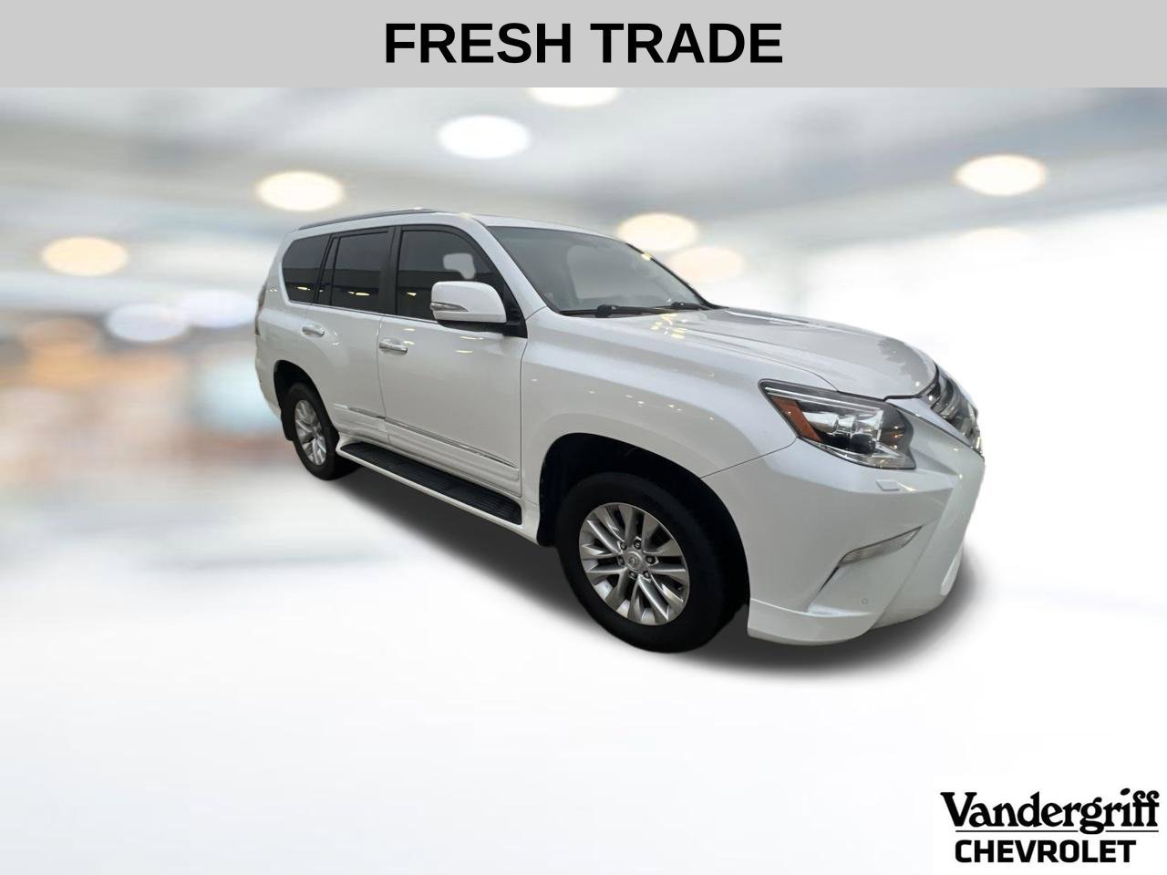 Used 2018 Lexus GX 460 Premium AWD/4WD image 3
