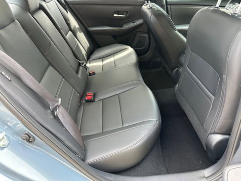 New 2025 Nissan Sentra SR w/ SR Premium Package image 15