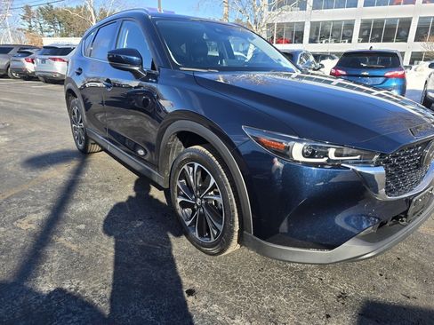 Used 2023 MAZDA CX-5 AWD 2.5 S w/ Premium Package image 10