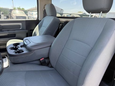 Used 2019 RAM 1500 Tradesman w/ Popular Equipment Group AWD/4WD image 17