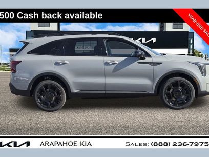 New 2026 Kia Sorento X-Line EX