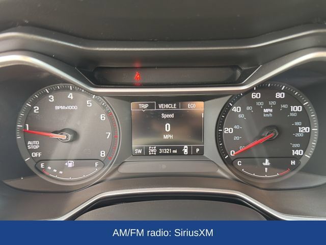 Certified 2023 Chevrolet TrailBlazer LS AWD/4WD image 9