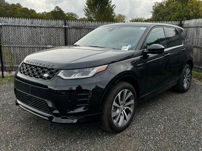 New 2025 Land Rover Discovery Sport Dynamic SE