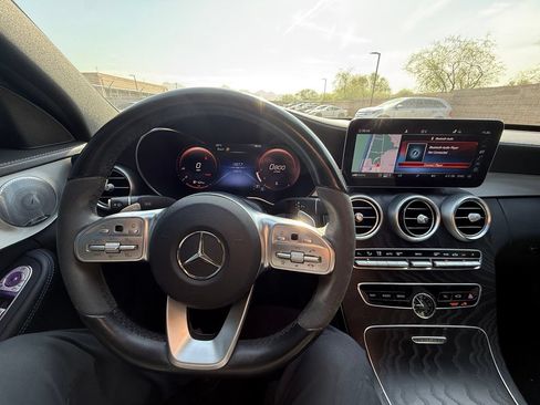 Used 2021 Mercedes-Benz C 300 Sedan image 23