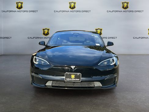 Used 2022 Tesla Model S image 2