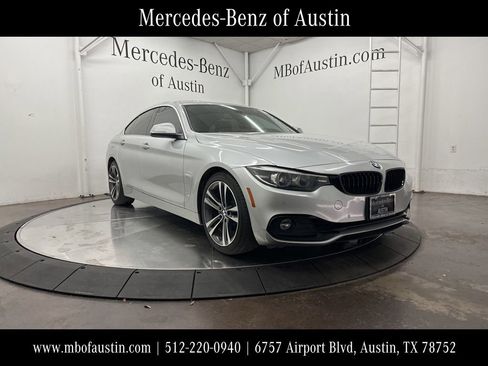 Used 2020 BMW 430i Gran Coupe RWD image 1