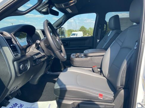 New 2026 RAM 2500 Tradesman image 12