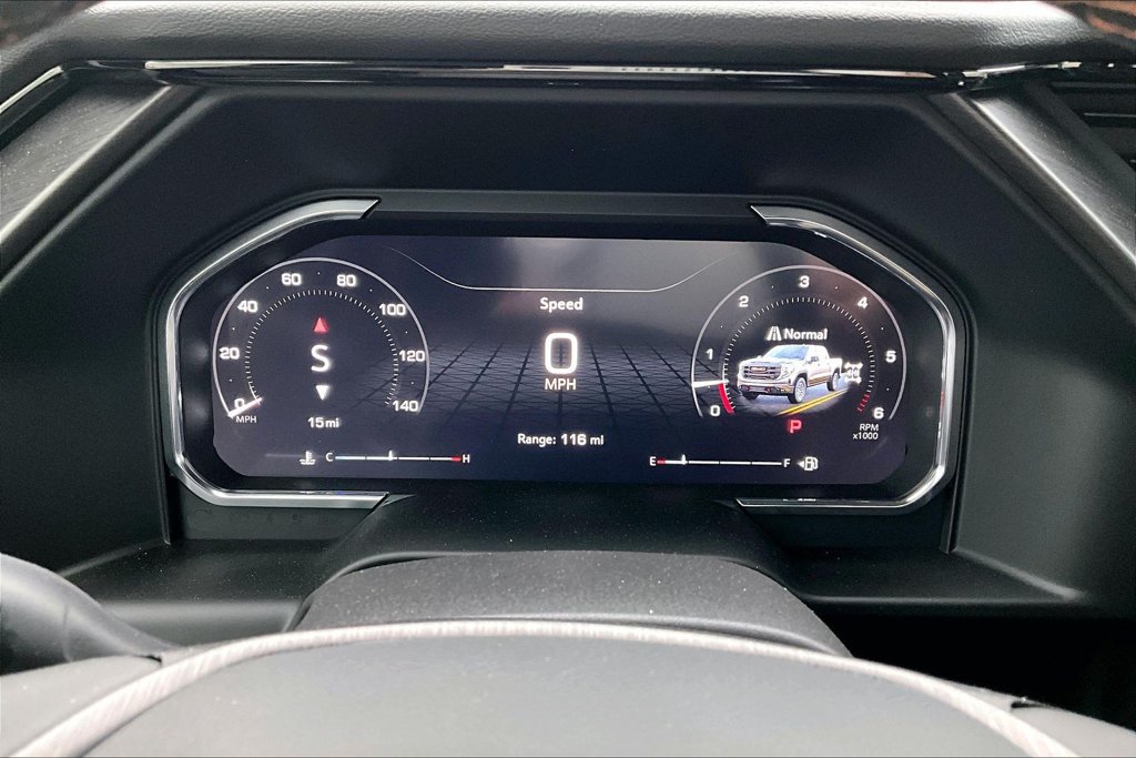 New 2026 GMC Sierra 1500 AT4 w/ AT4 Premium Package AWD/4WD image 15