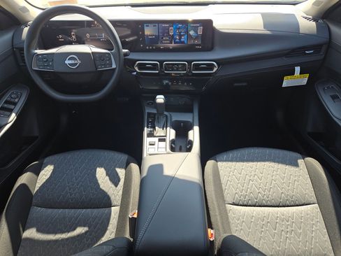 New 2026 Nissan Sentra SV FWD image 13