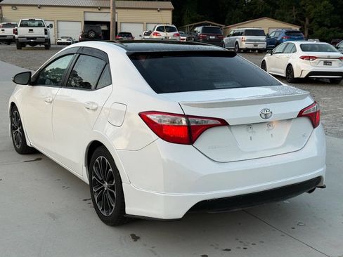 Used 2015 Toyota Corolla S FWD image 11