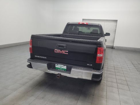 Used 2017 GMC Sierra 1500 SLE w/ SLE Value Package AWD/4WD image 7