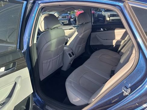 Used 2015 Hyundai Sonata Limited w/ Option Group 06 FWD image 6