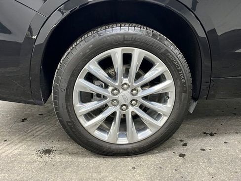 Certified 2023 Cadillac XT6 Premium Luxury w/ LPO, Floor Liner Package image 11