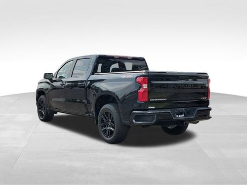 Certified 2022 Chevrolet Silverado 1500 RST AWD/4WD image 4