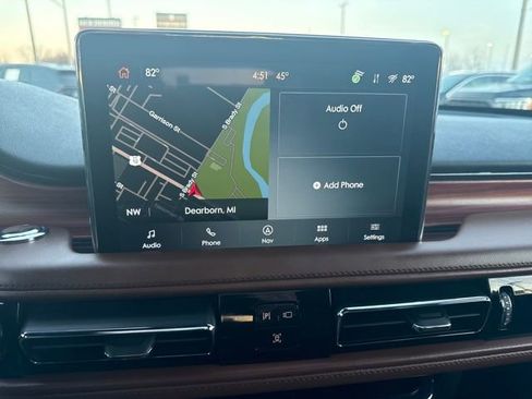 Certified 2023 Lincoln Aviator Reserve w/ Elements Package Plus image 22