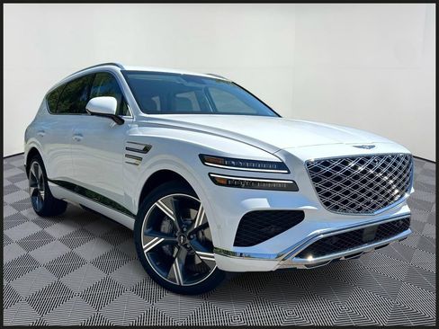 New 2027 Genesis GV80 3.5T Prestige AWD/4WD image 1