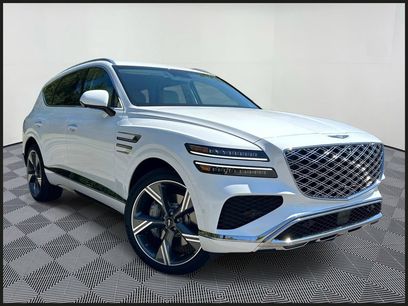 New 2027 Genesis GV80 3.5T Prestige