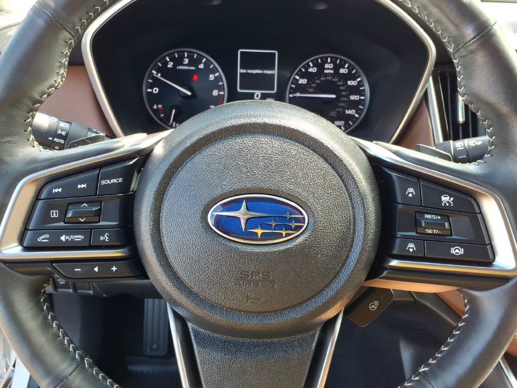 Certified 2024 Subaru Outback Touring XT AWD/4WD image 5