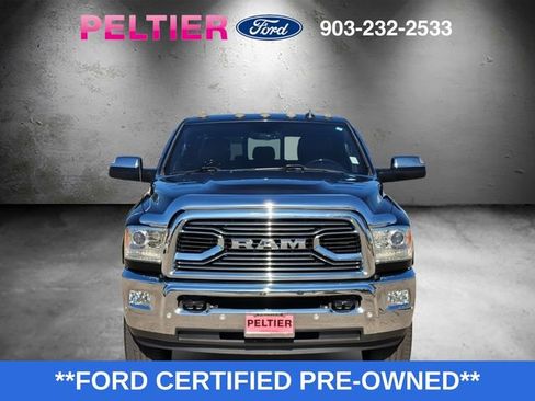 Used 2017 RAM 2500 Limited image 2