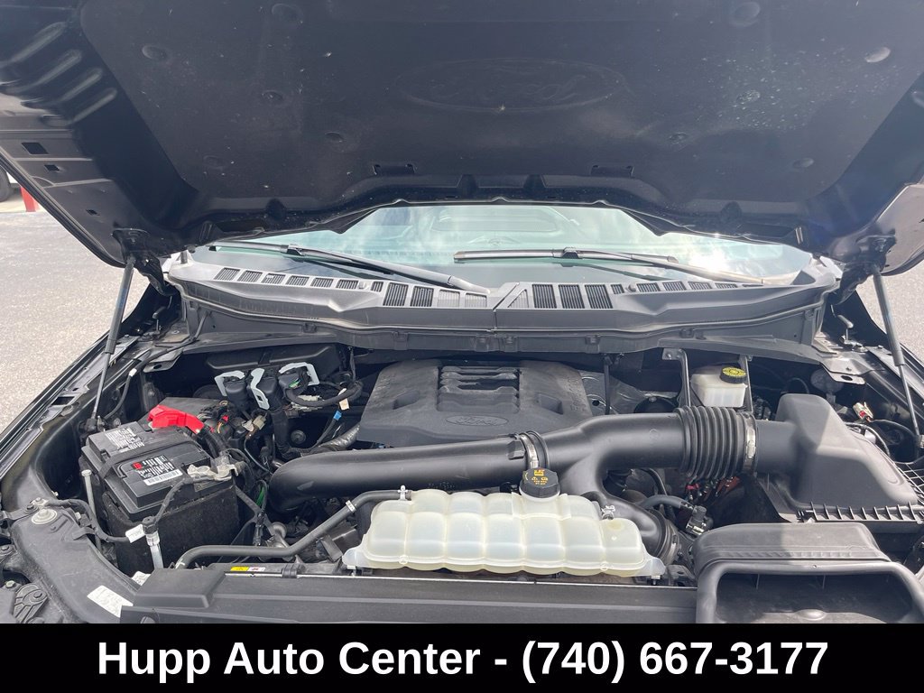 Used 2023 Ford F150 XLT w/ Equipment Group 301A Mid AWD/4WD image 22
