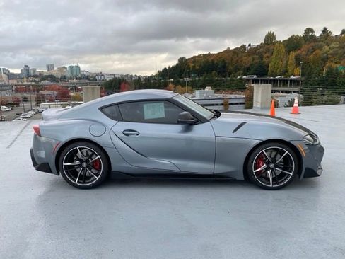 Used 2021 Toyota Supra Premium w/ Driver Assist Package image 2