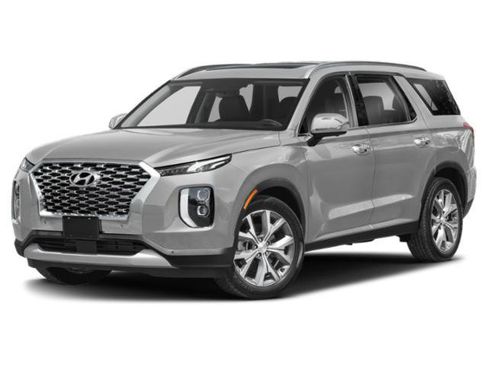 Certified 2022 Hyundai Palisade SEL FWD image 1