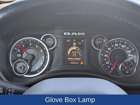 Used 2021 RAM 1500 Big Horn image 30