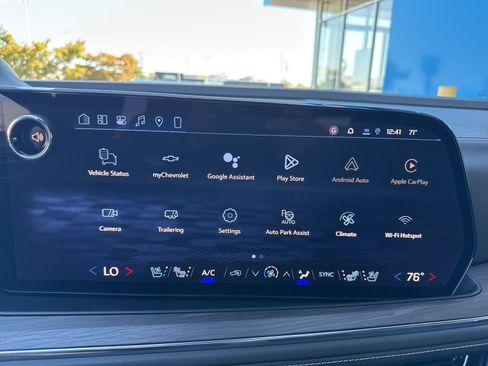 New 2026 Chevrolet Tahoe Premier image 22