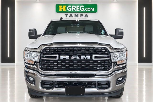 Used 2024 RAM 2500 Big Horn w/ Off Road Package AWD/4WD image 7