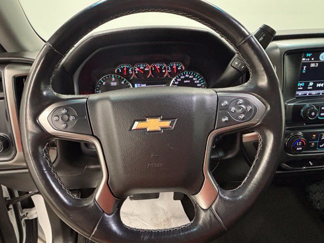 Used 2018 Chevrolet Silverado 1500 LT w/ All Star Edition AWD/4WD image 18