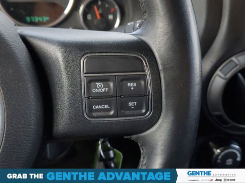 Used 2016 Jeep Wrangler Unlimited Sport image 14