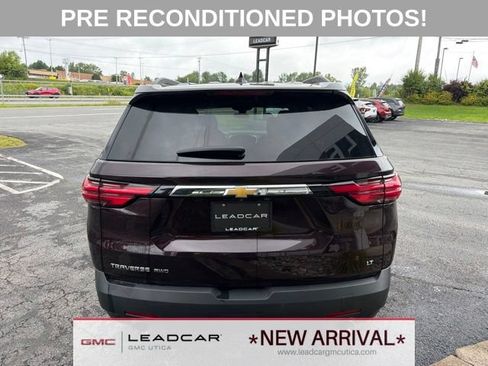 Used 2023 Chevrolet Traverse LT AWD/4WD image 4