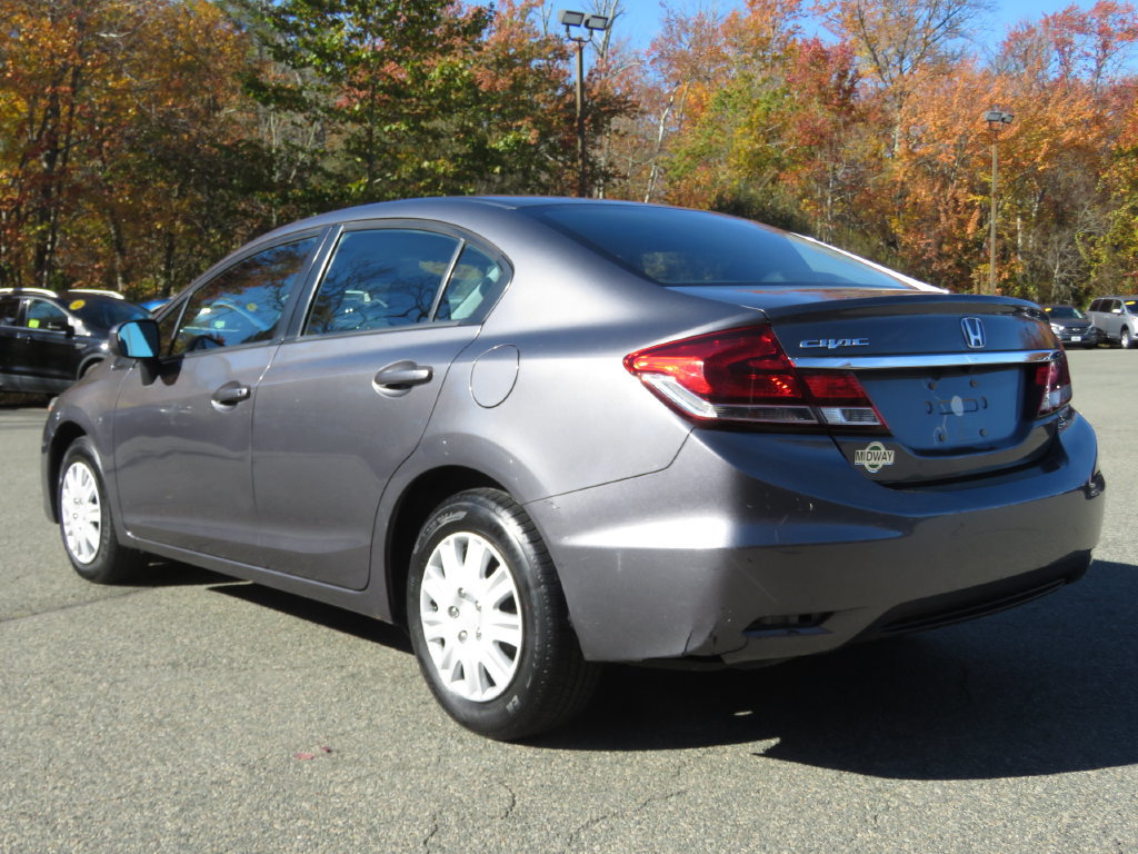 Used 2015 Honda Civic LX image 7