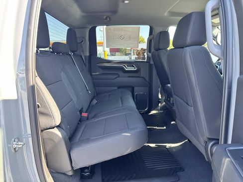 Used 2024 Chevrolet Silverado 1500 RST w/ LPO, Dark Essentials Package image 23