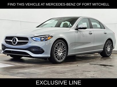 New 2026 Mercedes-Benz C 300 4MATIC Sedan