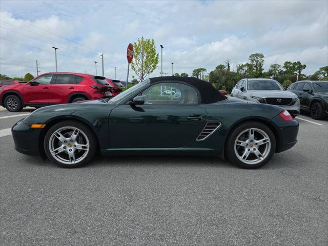 Used 2007 Porsche Boxster RWD image 10