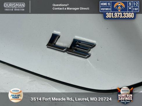 Used 2025 Toyota Camry LE FWD image 21