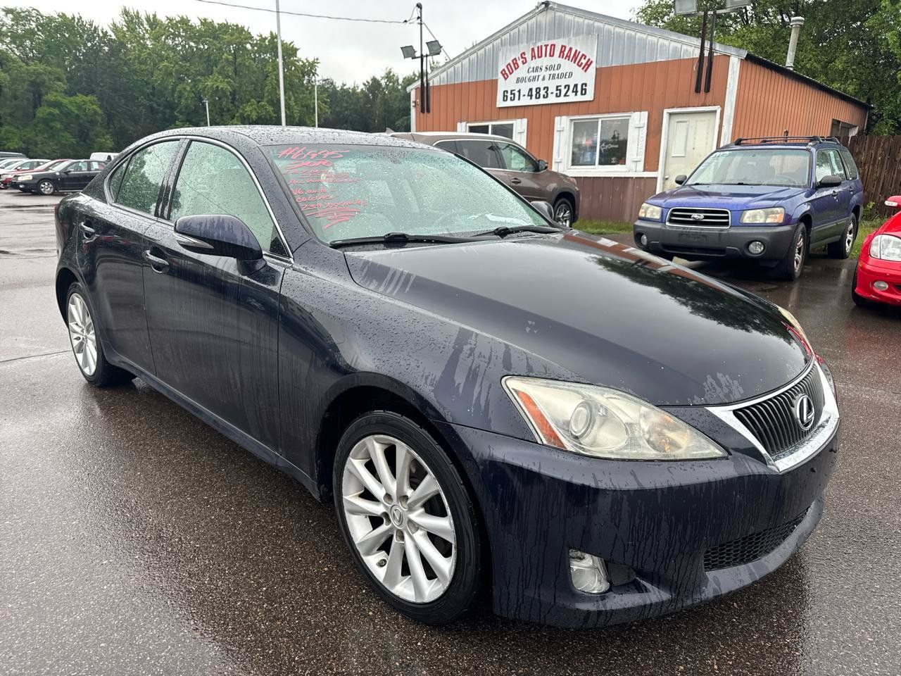 Used 2010 Lexus IS 250 AWD image 3