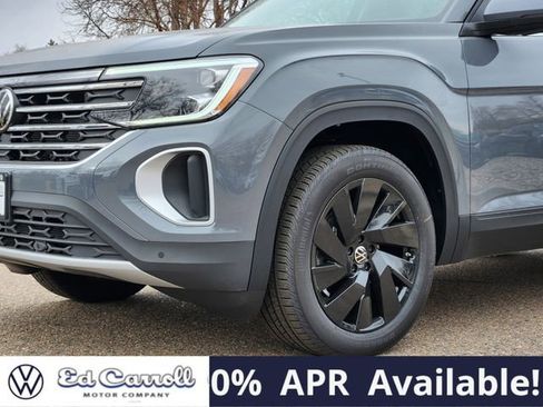 New 2026 Volkswagen Atlas SE image 7