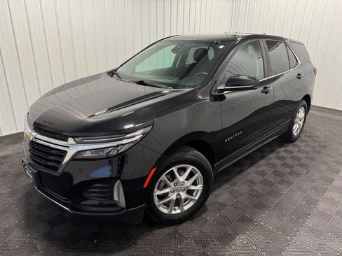 Used 2022 Chevrolet Equinox LT image 64