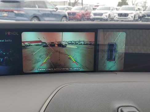 New 2026 Lincoln Nautilus Black Label image 22