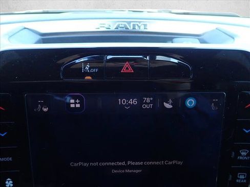 Used 2025 RAM 1500 Laramie AWD/4WD image 17